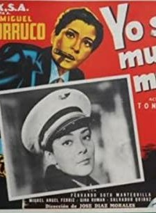 Yo Soy Muy Macho (1953) afişi