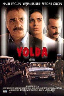 Yolda (2005) afişi