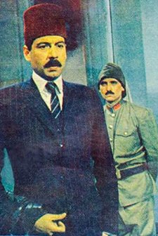 Yorgun Savaşçı (1992) afişi