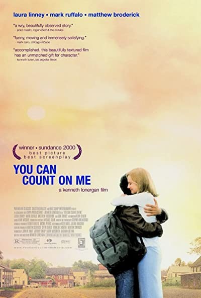 You Can Count On Me (2000) afişi You Can Count On Me (2000) afişi