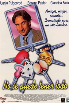 You Can't Have ıt All (1997) afişi