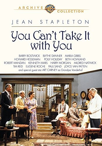You Can't Take It With You (1979) afişi You Can't Take It With You (1979) afişi