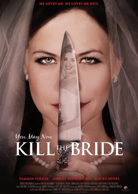 You May Now Kill the Bride (2016) afişi You May Now Kill the Bride (2016) afişi