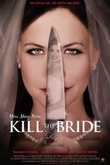You May Now Kill the Bride (2016) afişi