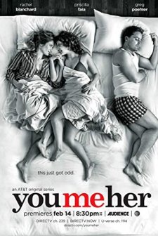 You Me Her (2016) afişi