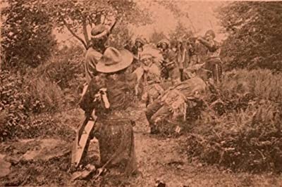 Young Deer's Bravery (1909) afişi Young Deer's Bravery (1909) afişi