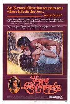 Young Lady Chatterley (1977) afişi