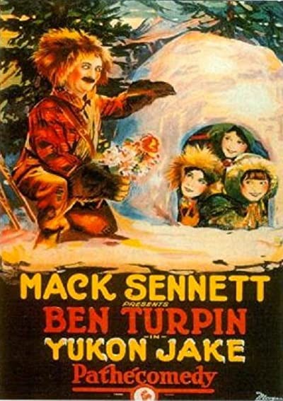 Yukon Jake (1924) afişi Yukon Jake (1924) afişi