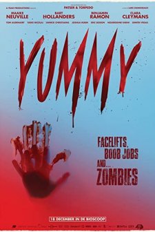 Yummy (2019) afişi