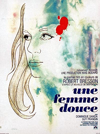 Yumuşak Bir Kadın (1969) afişi Yumuşak Bir Kadın (1969) afişi