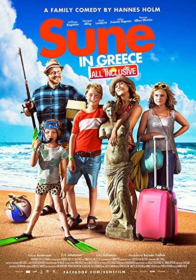 Yunanistan Macerası (2012) afişi Yunanistan Macerası (2012) afişi