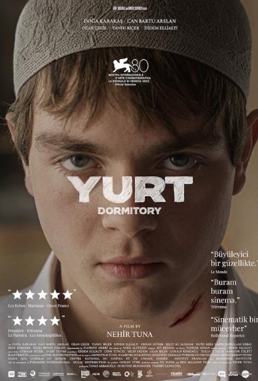 Yurt (2023) afişi Yurt (2023) afişi