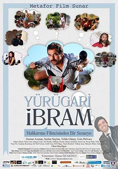 Yürügari İbram (2011) afişi Yürügari İbram (2011) afişi
