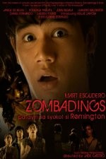 Zombadings: Patayin Sa Shokot Si Remington (2011) afişi