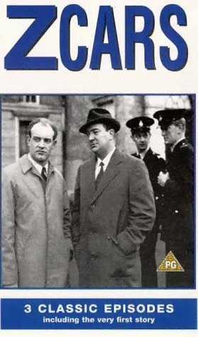 Z Cars (1962) afişi Z Cars (1962) afişi