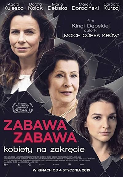 Zabawa, zabawa (2018) afişi Zabawa, zabawa (2018) afişi