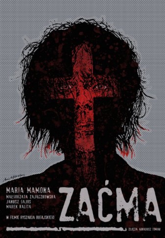 Zacma: Blindness (2016) afişi Zacma: Blindness (2016) afişi
