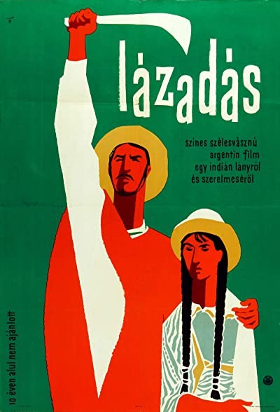 Zafra (1959) afişi Zafra (1959) afişi