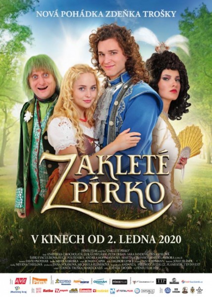 Zakleté pírko (2020) afişi Zakleté pírko (2020) afişi