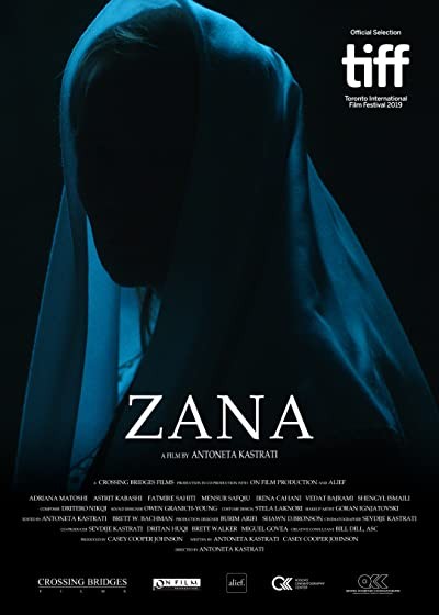 Zana (2019) afişi Zana (2019) afişi