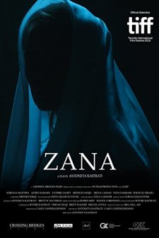Zana (2019) afişi