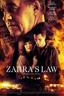 Zarra's Law (2014) afişi