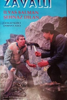 Zavallı (1990) afişi