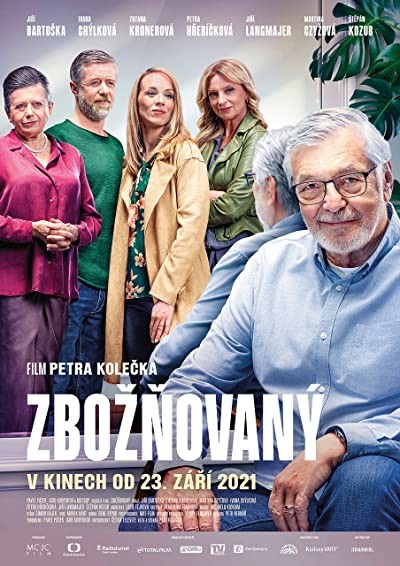 Zboznovaný (2021) afişi Zboznovaný (2021) afişi