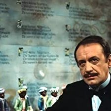 Zehn Kleine Negerlein (1969) afişi