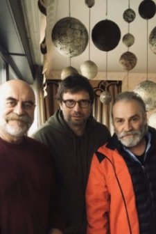 Zeki Müren'in Öpücüğü (2020) afişi