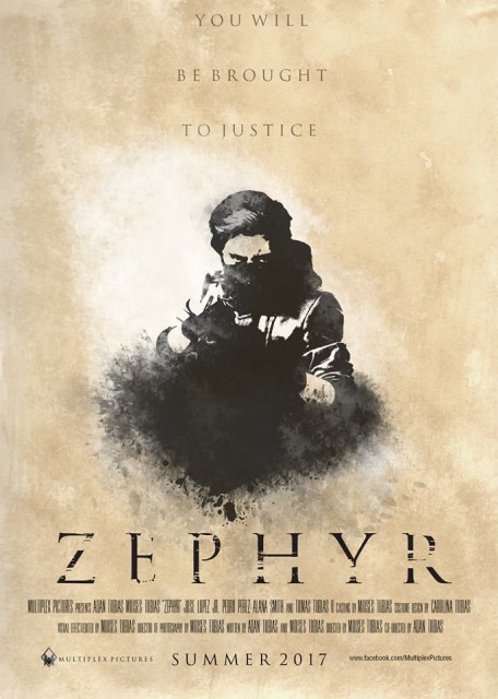 Zephyr (2017) afişi Zephyr (2017) afişi