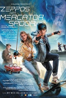 Zeppos Het Mercatorspoor