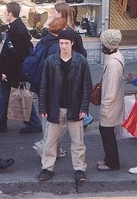 Zero (2000) afişi Zero (2000) afişi