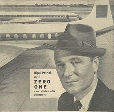 Zero One (1962) afişi Zero One (1962) afişi