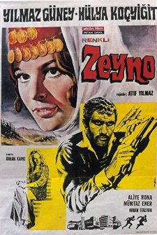Zeyno (1970) afişi