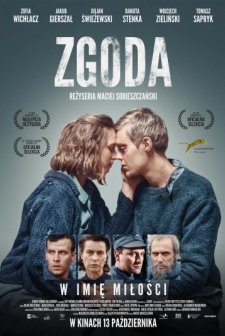 Zgoda (2017) afişi