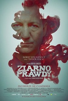 Ziarno prawdy (2015) afişi