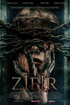 Zifir (2025) afişi