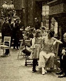 Zigomar (1911) afişi