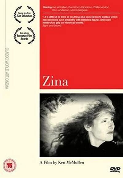 Zina (1985) afişi Zina (1985) afişi
