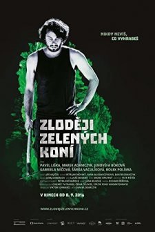 Zlodeji zelených koní
