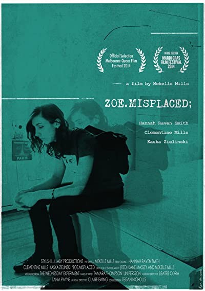 Zoe Nerede? (2014) afişi Zoe Nerede? (2014) afişi