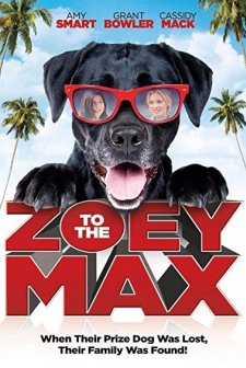 Zoey to the Max (2015) afişi