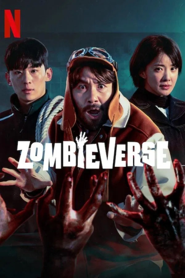 Zombi Evreni (2023) afişi