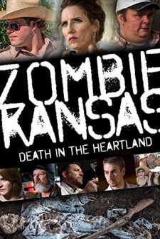 Zombie Kansas: Death in the Heartland (2017) afişi