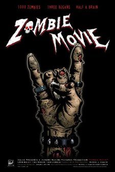 Zombie Movie (2005) afişi