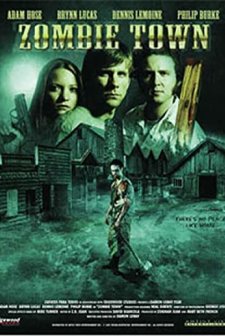 Zombie Town (2007) afişi