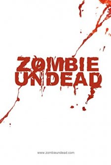 Zombie Undead (2010) afişi
