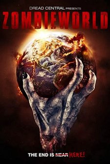 Zombieworld (2015) afişi