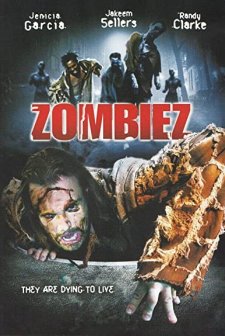 Zombiez (2005) afişi